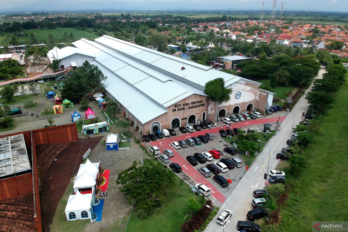 Pengertian rest area, tipe lalu juga manfaatnya