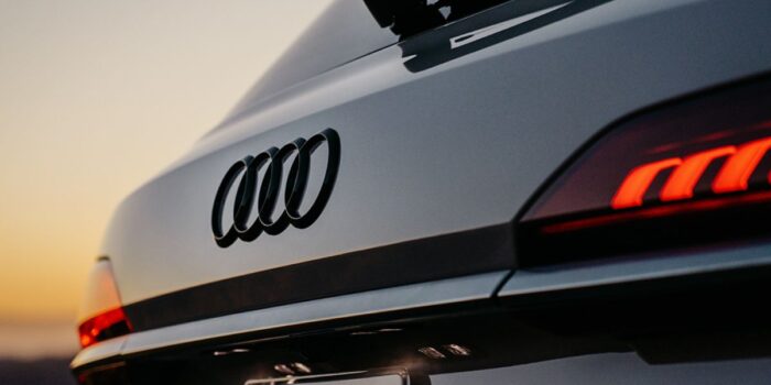 EV baru Audi ke di China diwartakan tidak akan pakai emblem empat cincin