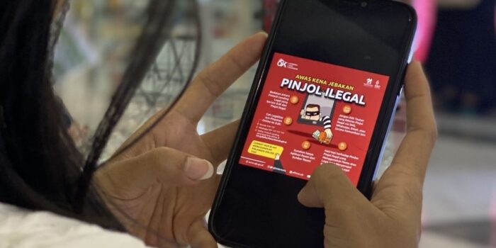 Tips melindungi data pribadi ketika gunakan layanan pinjol