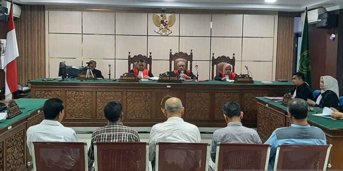 Pengertian pengamanan sesudah itu penegakan hukum