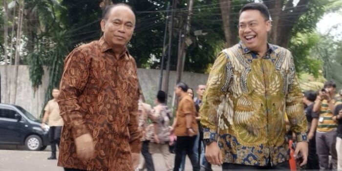 Profil Budi Arie Setiadi, menteri Jokowi yang mana gabung kabinet Prabowo