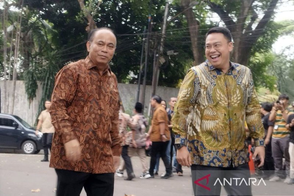 Profil Budi Arie Setiadi, menteri Jokowi yang mana gabung kabinet Prabowo