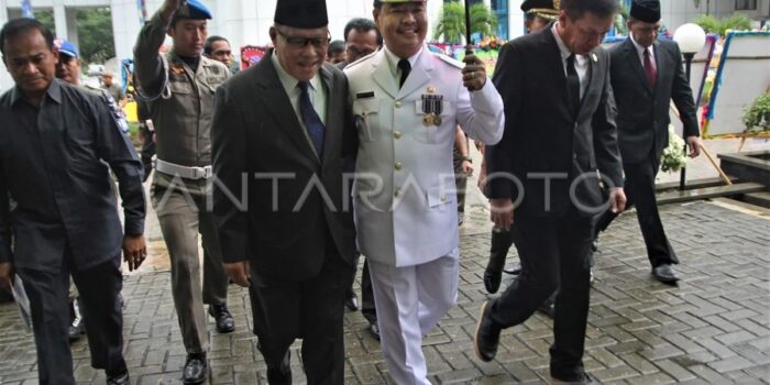 Mengenal Teguh Setyabudi, Pj. Pemimpin wilayah DKI DKI DKI Jakarta yang mana baru