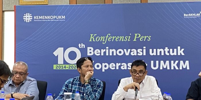 LPDB-KUMKM sudah ada pernah salurkan dana bergulir Rp1,46 triliun pada 2024