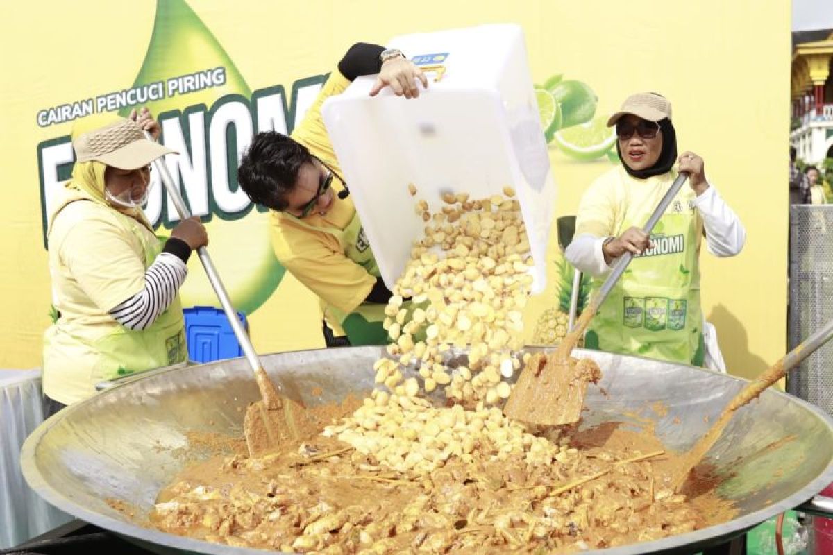 Angka pangsa tumbuh positif, WINGS Group rilis varian baru EKONOMI