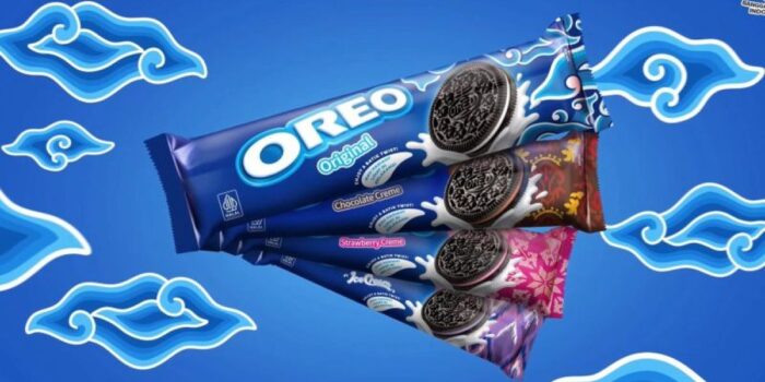 Oreo luncurkan edisi spesial batik