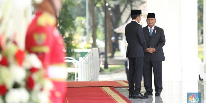 Media Massa Massa Luar Negeri Sorot Pemerintahan Prabowo ke Tengah Panas China-AS