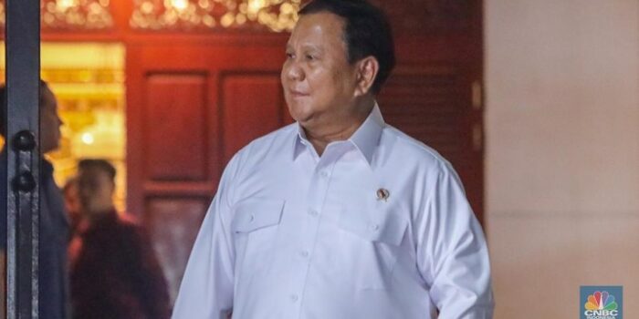 Kisah Prabowo Kapok Main Saham, Ternyata ini Alasannya