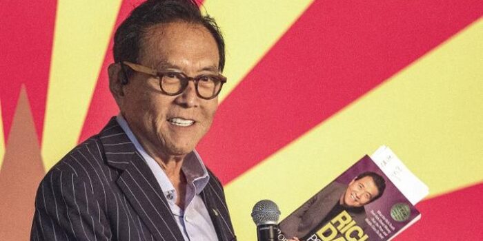 Robert Kiyosaki Warning Kiamat Finansial, 3 Aset Hal ini Jadi Juru Selamat