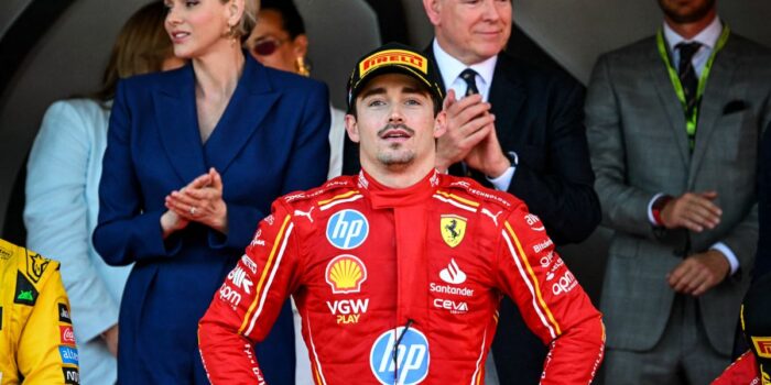 Profil Charles Leclerc, atlet sepeda gowes muda andalan Ferrari