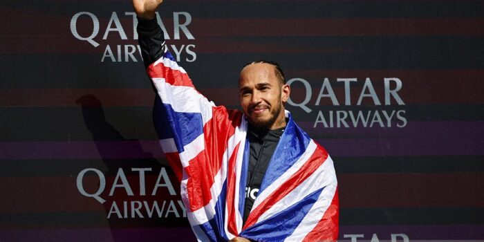 Profil Lewis Hamilton, pilot jet darat juara bola tujuh kali