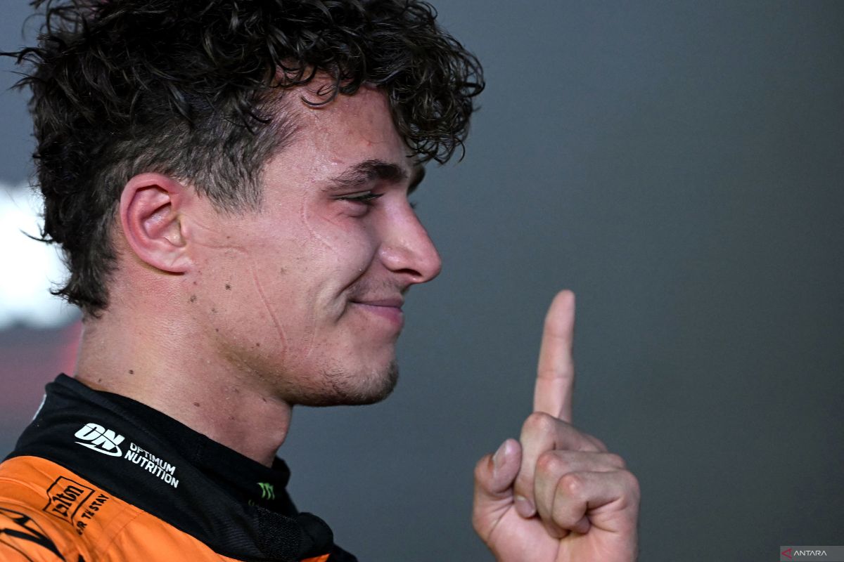 Profil Lando Norris, kontestan balap muda andalan McLaren