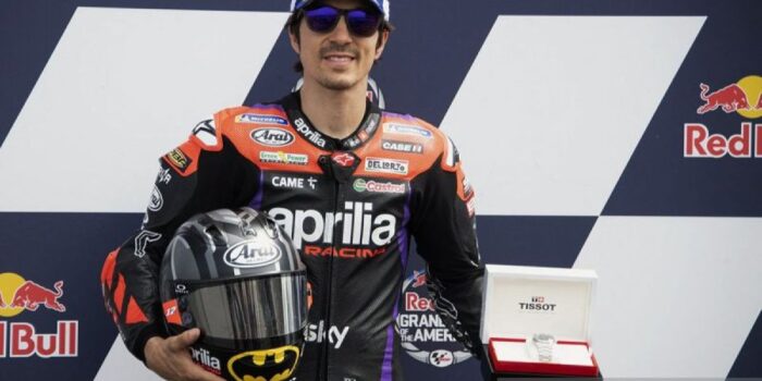 Profil kemudian jejak karier “The Top Gun” Maverick Vinales