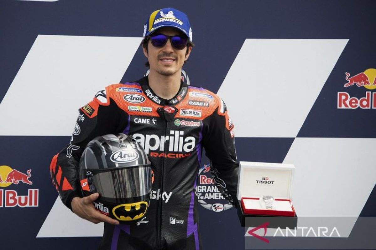 Profil kemudian jejak karier “The Top Gun” Maverick Vinales