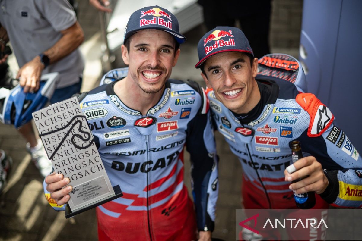 Profil Alex Marquez, partisipan balap muda potensial dari pasukan satelit