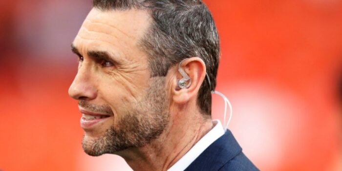 Eks bek tangguh Arsenal Martin Keown luncurkan autobiografi