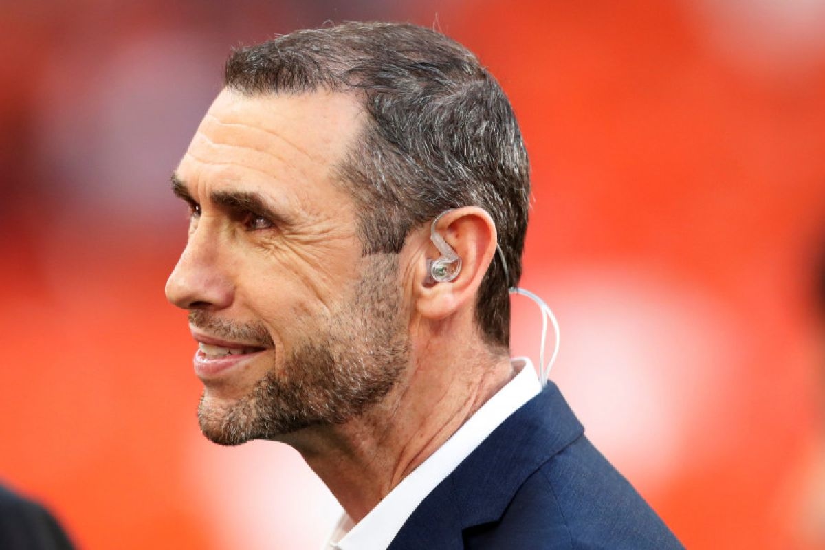 Eks bek tangguh Arsenal Martin Keown luncurkan autobiografi