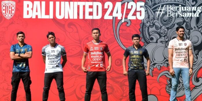 Bali United beri motivasi Rahmat Arjuna setelahnya dicoret STY