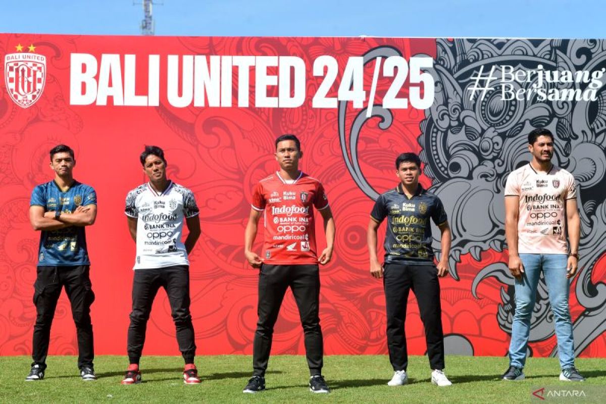 Bali United beri motivasi Rahmat Arjuna setelahnya dicoret STY