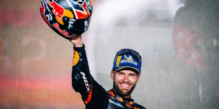 Profil Brad Binder, bintang MotoGP dari Afrika Selatan