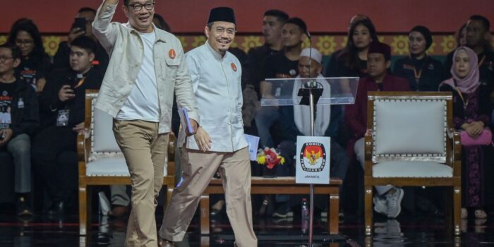 RK bertemu Prabowo kemudian Jokowi jadi sinyal dukungan di pemilihan kepala area