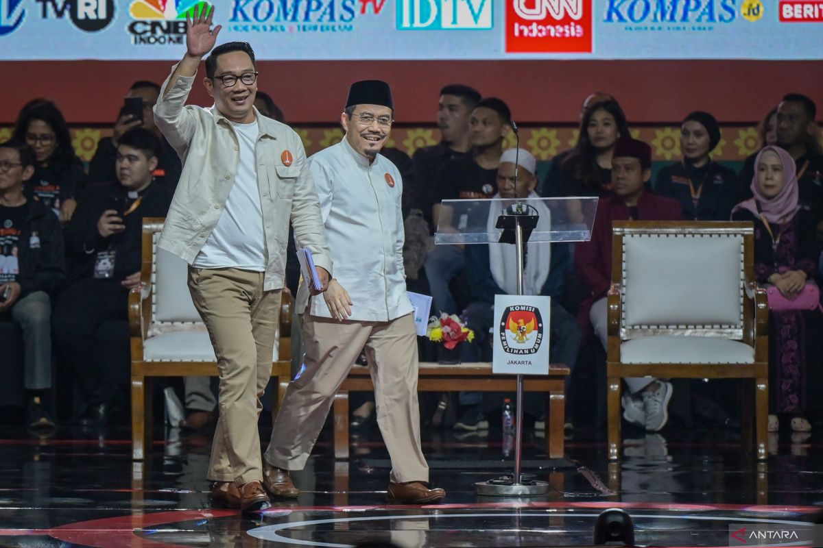 RK bertemu Prabowo kemudian Jokowi jadi sinyal dukungan di pemilihan kepala area