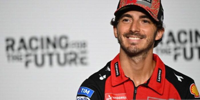 Profil Francesco “Pecco” Bagnaia