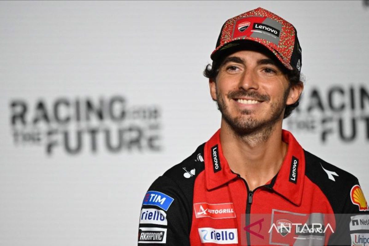 Profil Francesco “Pecco” Bagnaia