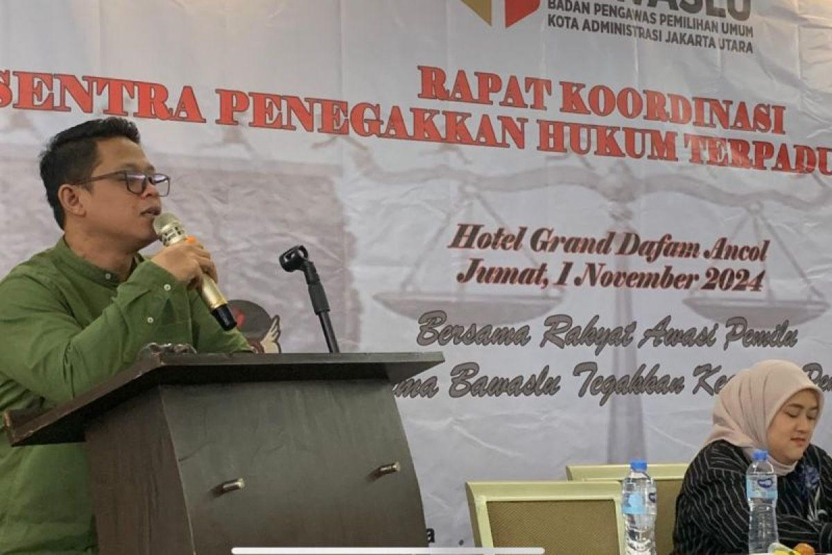 Bawaslu DKI antisipasi pelanggaran ketidaknetralan ASN pada pilkada