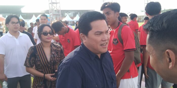 PSSI sebut pemain muda isi susunan Timnas Nusantara pada Piala AFF 2024