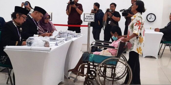 Bawaslu DKI gandeng partisipan didik untuk wujudkan pemilihan kepala tempat yang mana demokratis