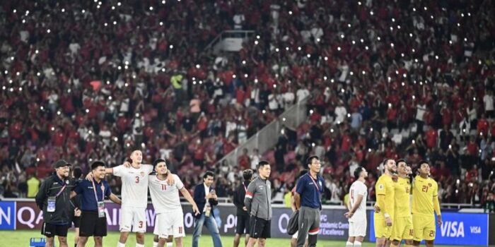 FIFA kemungkinan besar sekadar akan senang sekali jikalau Indonesi lolos Piala Bumi