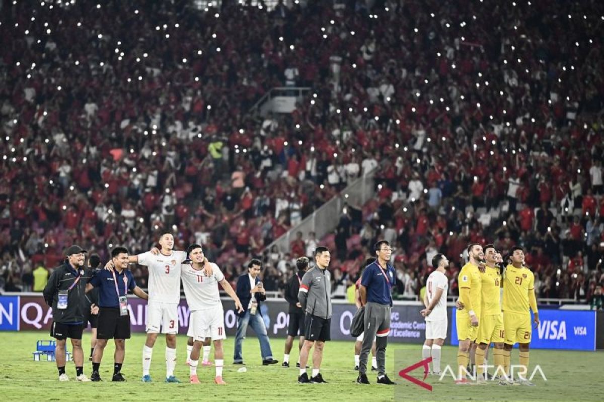 FIFA kemungkinan besar sekadar akan senang sekali jikalau Indonesi lolos Piala Bumi