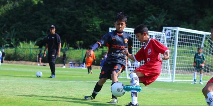 Dewa United kembali gulirkan Festival Anak Dewa U10