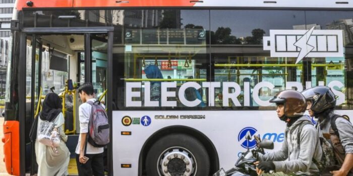 Cara mendapatkan layanan gratis Transjakarta bagi kelompok tertentu