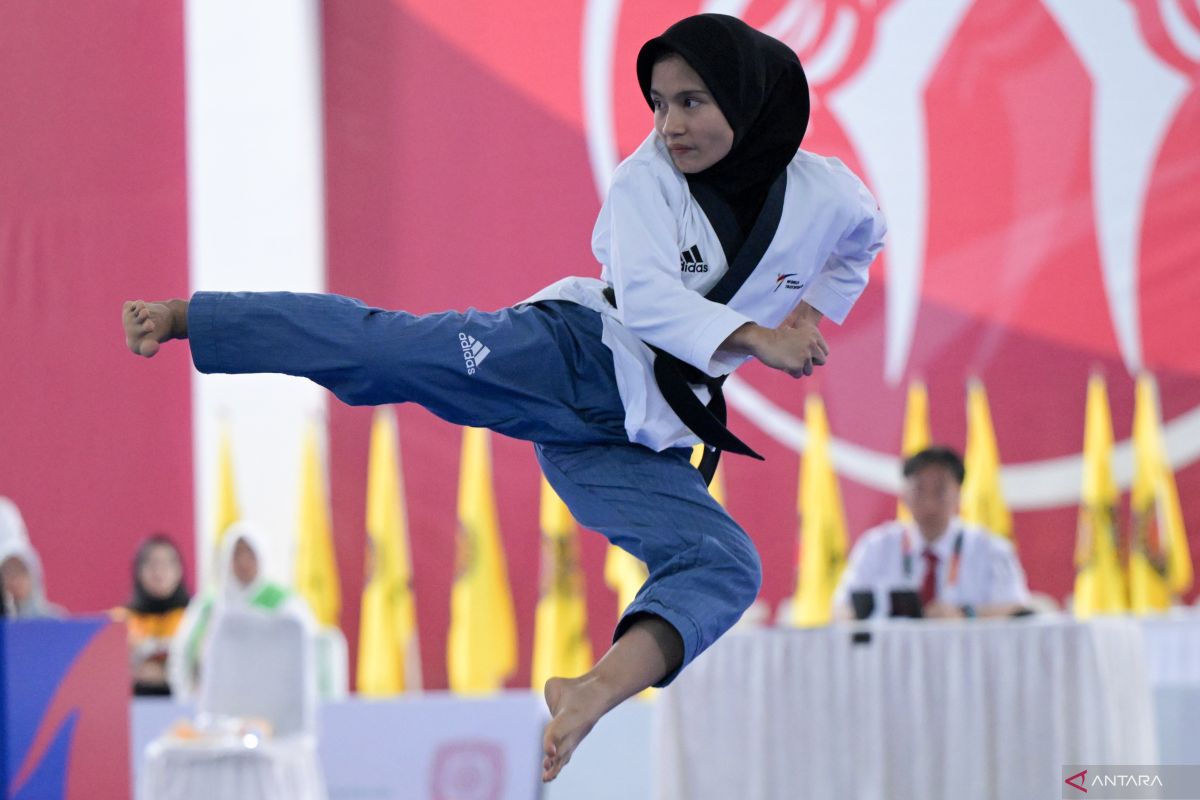 Mengenal tambahan ke selama usul bela diri Taekwondo