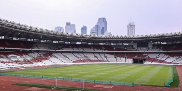 Timnas Negara Indonesia tiada berkandang ke GBK pada Piala AFF 2024