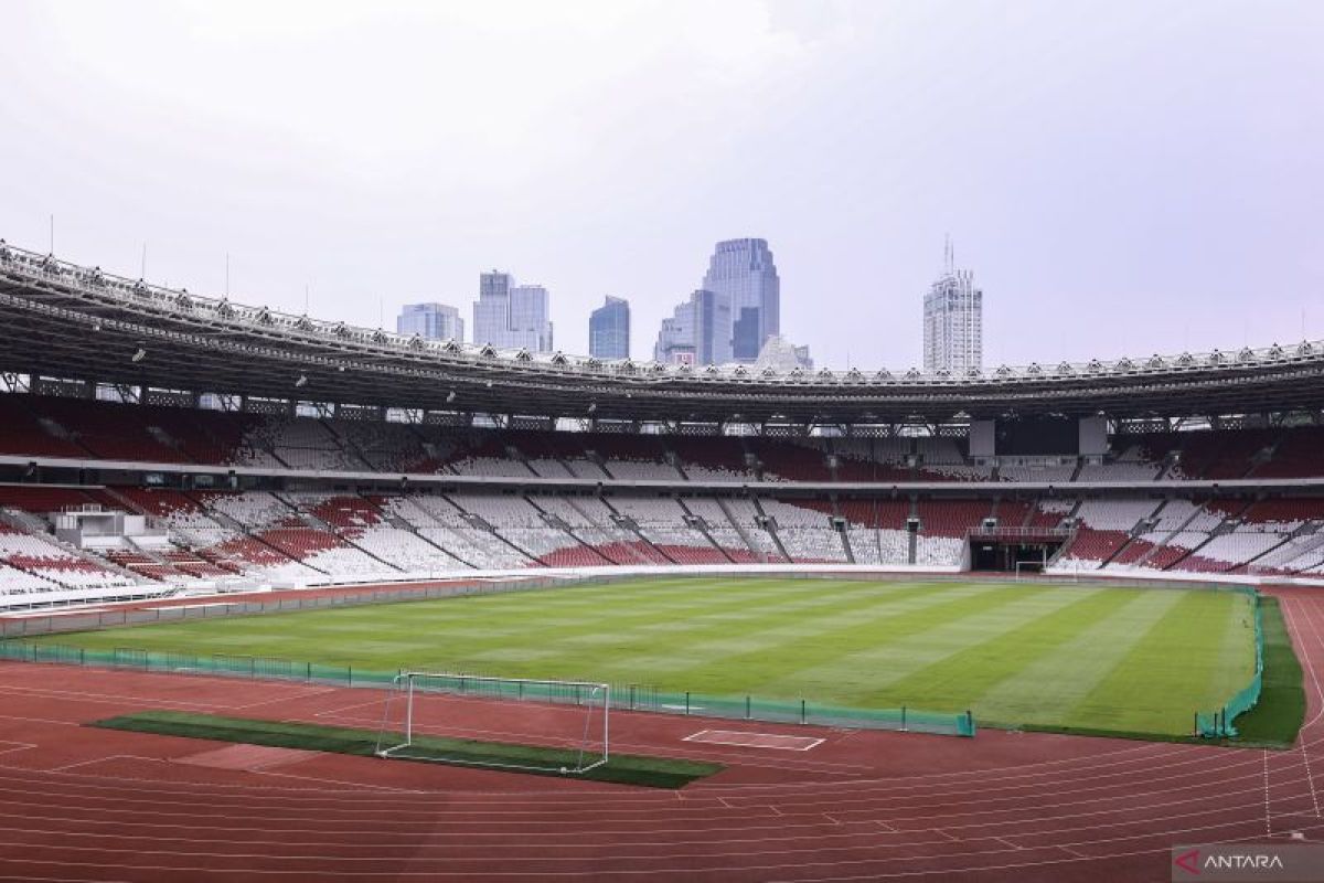 Timnas Negara Indonesia tiada berkandang ke GBK pada Piala AFF 2024