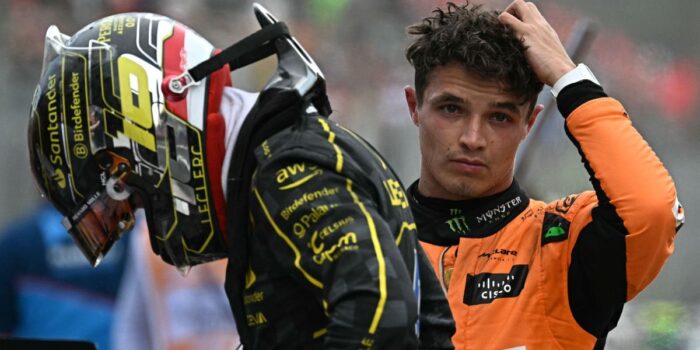 Norris fokus penuh agar McLaren raih penghargaan konstruktor 2024