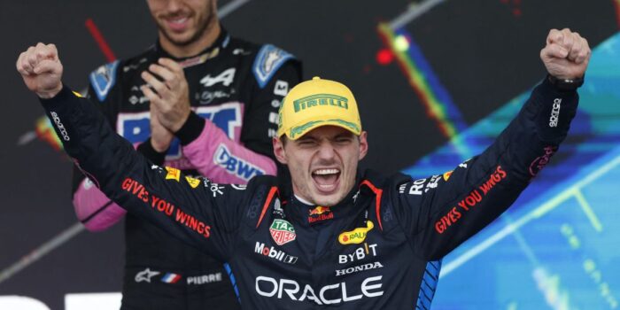 Lambiase sebut konsistensi modal utama Verstappen juara musim ini