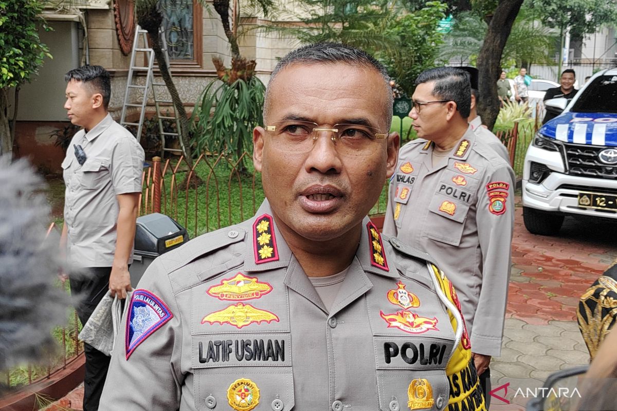 Reuni PA 212, Polisi siapkan rekayasa berikutnya lintas ke kawasan Monas