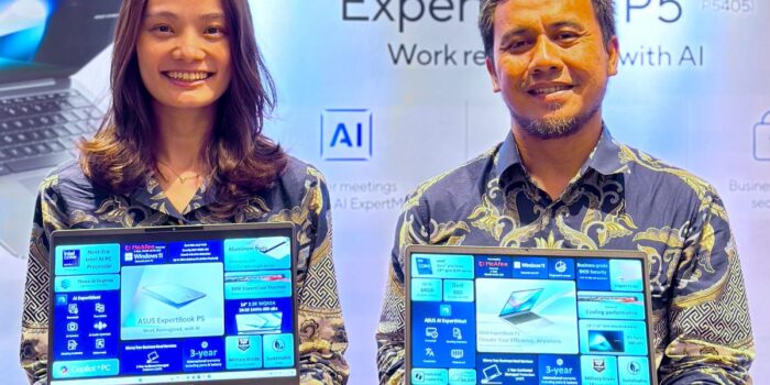 ASUS siap luncurkan ExpertBook P5 untuk keperluan sektor