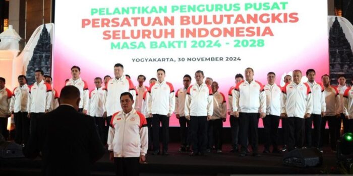 PP PBSI umumkan kepengurusan periode 2024-2028