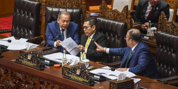 Profil Saan Mustopa, Wakil Ketua DPR periode 2024-2029