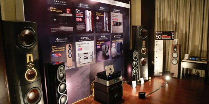 IHEAC Audio Video Show 2024 diselenggarakan mulai 5 Desember