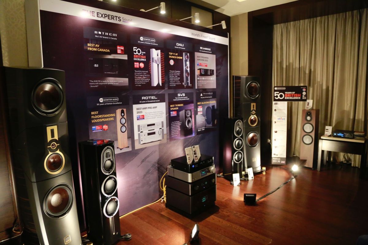 IHEAC Audio Video Show 2024 diselenggarakan mulai 5 Desember