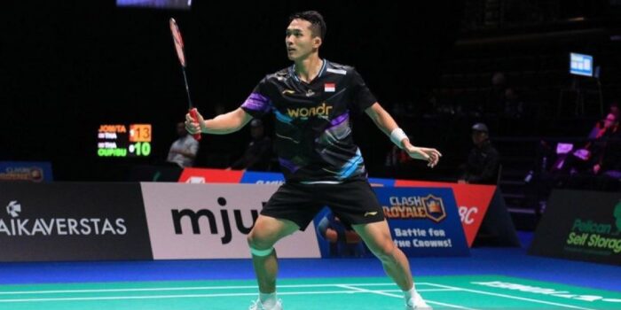 Jonatan evaluasi penampilannya ke final China Masters 2024