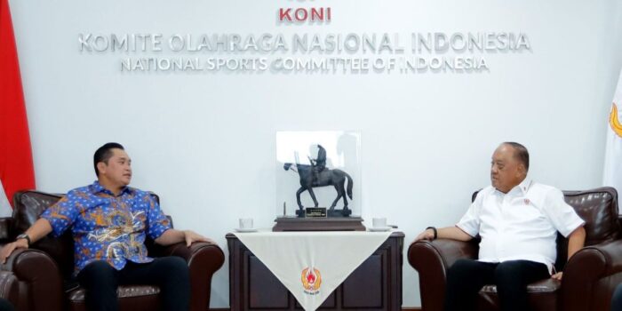 KONI harap pengurus baru lesatkan lagi prestasi bulu tangkis