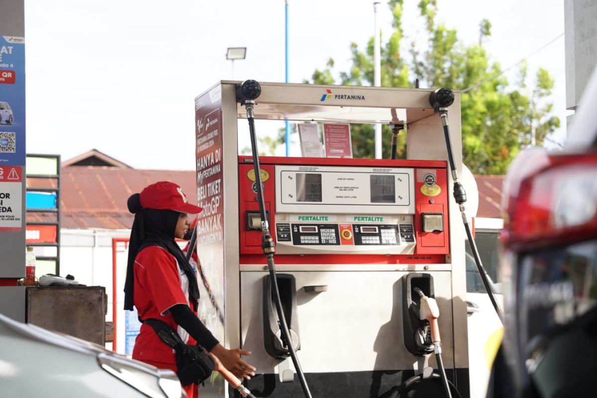 Update tarif BBM Pertamina per 1 Desember 2024 dalam seluruh Nusantara