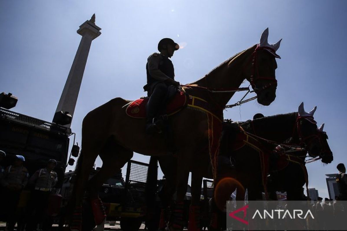 Gagasan Polri pada bawah Kemendagri langkah mundur